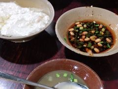 -梯坎豆花