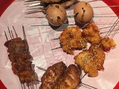 -北三老太太烧烤(人生一串上榜店)