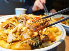 -周家二小姐的菜(西津渡店)