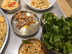-韩宫宴烤肉·料理(漳河万达店)