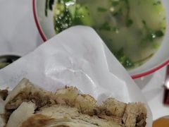 -子午路张记肉夹馍(兵马俑店)