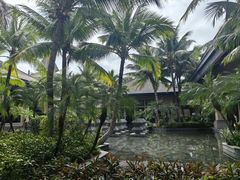 -海南清水湾莱佛士酒店