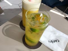 芒果云-CAFE'IN精品咖啡体验空间(小寨店)