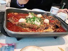 -鱼酷活鱼烤鱼(南京水游城店)