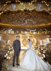 -花嫁丽舍婚礼殿堂(世博江景店)