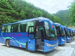 -牛背梁国家森林公园