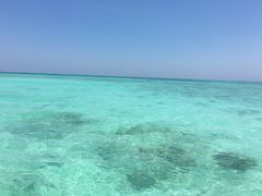 美美的海水-环滩岛