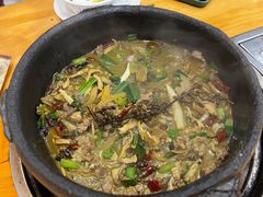 -榕江牛瘪牛肉火锅