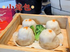 翅汤南翔小笼包-侨美·唐荔园·40年地道粤菜