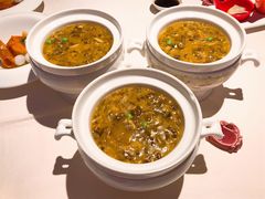 蟹肉桃胶羹-蟹榭·本帮江浙菜·蟹宴(五角场合生汇商场店)