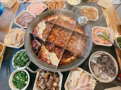 -化龙桥九宫格火锅(清水河店)