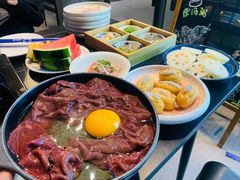 -牛牛和牛海鲜粥底火锅(长虹国际城店)