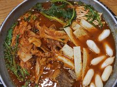 -喇喇排骨火锅·传统韩式脊骨汤(望京西园总店)