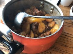 U你小锅黄牛肉-U你·天然调味(南湖总店)