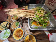 -钢管厂五区小郡肝串串香火锅(人民广场店)