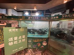 -老傅家湘潭水煮活鱼店(众一国际店)