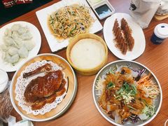 炒合菜-宏天寶·北京烤鸭(宾馆西路2店)