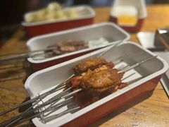 -悦屋老板娘的烤肉店(紫薇田园店)