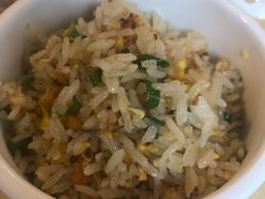 海胆炒饭-金辉海鲜餐厅
