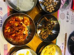 -老炉家木炭烤肉(长江国际店)