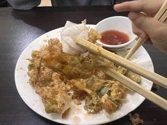 -建国蚵煎蚵面