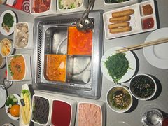 -海底捞火锅(大唐店)