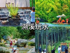 -四明山国家森林公园