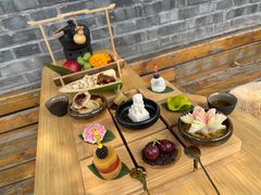 -自如ZSPACE四合院艺术餐厅