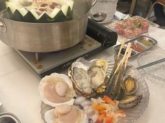-白仁仔· 活烤海鲜 宵夜(豫园店)