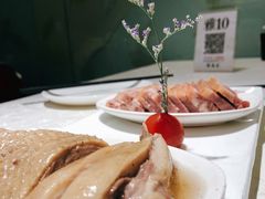 扬州盐水鹅-食為天·本地人爱吃的淮扬菜(瘦西湖店)