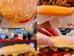 -汉堡王(洛阳泉舜广场店)