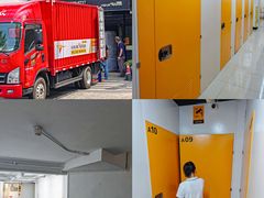 -安东易迷你自助仓储寄存仓库(杨浦店)