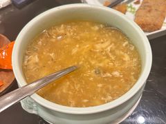 黄鱼蟹肉酸辣羹-闽和南(深圳万象城店)