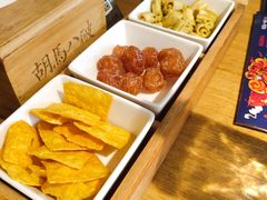 餐前小零食-胡马八破·川菜小馆(高新万达店)