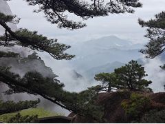 -黄山风景区
