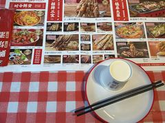 -串王阿三烧烤·小龙虾·烤鱼(拱墅胜利河美食街店)