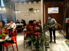 大堂-蕃茄述·好汤自然来(江汉路店)