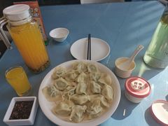 -大连湾旭日·家宴·海肠捞饭(马栏广场店)