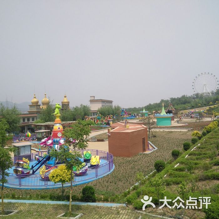 九华山主题乐园图片-北京游乐园-大众点评网
