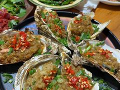 -86烧烤 | 江湖菜(石人总店)