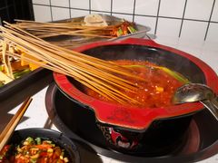 -钢管厂五区小郡肝串串香(奥克斯广场锦城万达店)