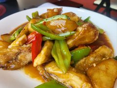 -红东阁东北菜烤肉酒馆(CROSS万象汇店)