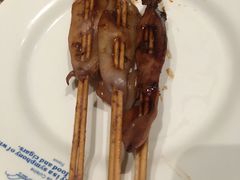 -星伦多海鲜自助餐厅(万达百货店)