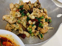 干锅花菜-文杏酒楼(一品天下店)