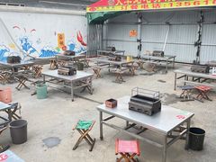 -火车站老孙烧烤(东二路店)