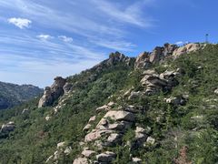 -崂山巨峰游览区