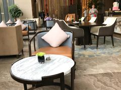 大堂-福州泰禾铂尔曼酒店·大堂酒廊