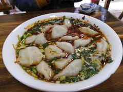 牛肉韭黄饺子-尤素福东举院饺子馆
