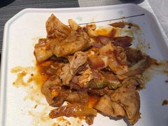 泡菜五花肉-和风铁板料理(山姆会员店)