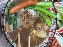 关东煮-伽喱博士 Dr.CURRY咖喱饭(太阳宫咖喱店)